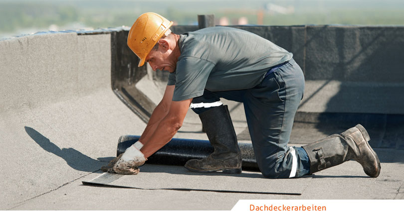 Dachdeckerarbeiten