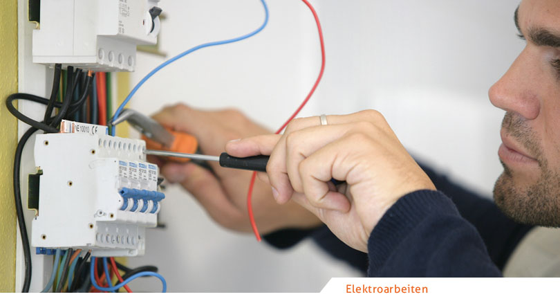 Elektroarbeiten