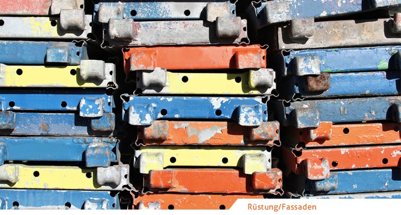 Rüstung/Fassaden