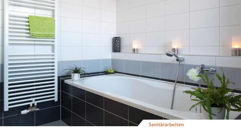 Sanitärarbeiten 3